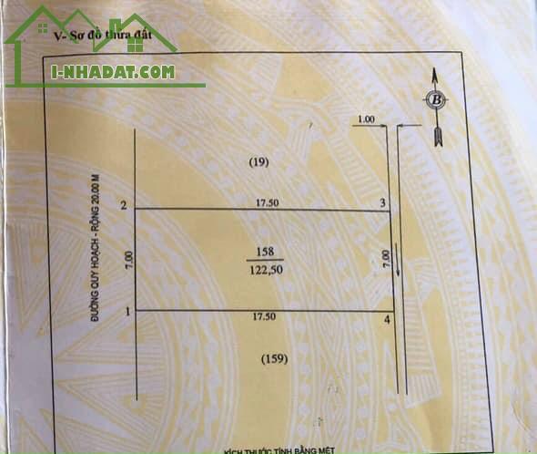 Bán nhà mặt đường kinh doanh Lê Hoàn, P. Hưng Phúc, TP Vinh, Nghệ An - 1