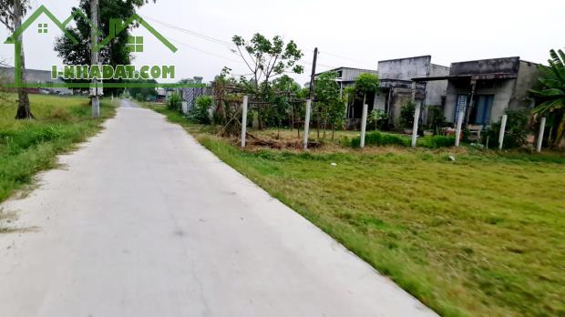 Bán Đất 10x59m đường xe hơi ấp Bình Thủy, xã Hòa Khánh Đông, Đức Hòa, Long An giá 2.5 tỷ - 4