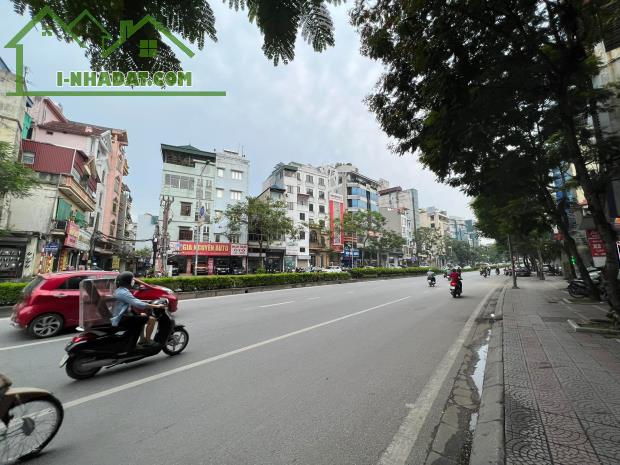 Bán nhà mặt phố Nguyễn Văn Linh, Long Biên. DT65m2, mặt tiền 5m, làm gì cũng ngon!