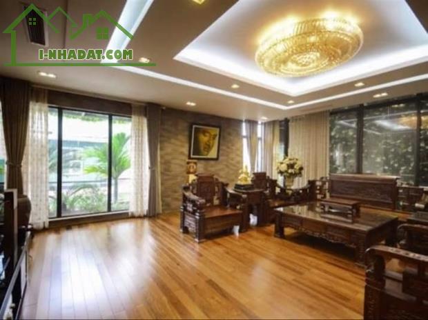 Bán Biệt Thự Việt Hưng, Long Biên, Hàng xóm Vinhomes RiverSide. Kinh doanh - 2