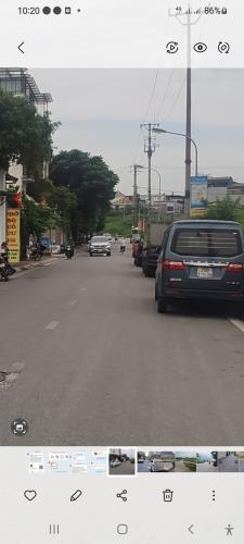 Zời ơi RẺVÍP mặt Phố Ngọc Thụy Long Biên 400m Đất mt 16m 28 tỷ - 1