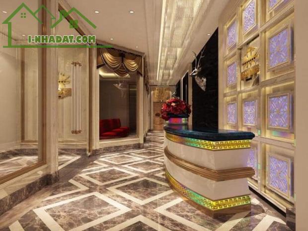 Siêu phẩm Hàng Muối Hoàn Kiếm hai mặt phố 65m2 mt5m 35 tỷ . - 1
