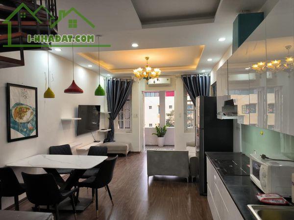 Bán nhà chùa Bộc, Đông Đa, dt 40m x4t, mt4m, giá 5,8 ỷ.
