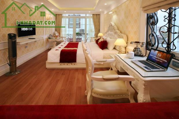 💥 Bán Tòa Apartment Mặt phố Tô Ngọc Vân, Tây Hồ, Lô góc, 180m2 7T, MT 6m, Chỉ 105 Tỷ 💥 - 3