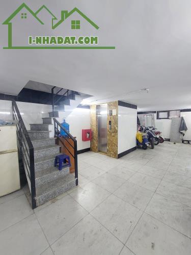 💥 Bán Nhà Mặt phố Đê La Thành, Đống Đa, 80m2 6T Thang máy, MT 4.5m, Chỉ 14.3 Tỷ 💥 - 3