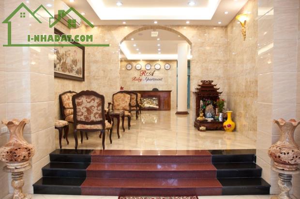 💥 Bán Tòa Apartment Mặt phố Thi Sách, Ba Đình 170m2 11T, 18 phòng, Chỉ 94 Tỷ 💥 - 3