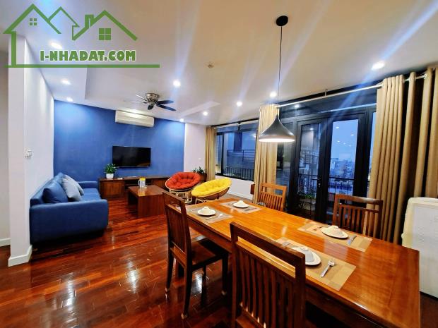 💥 Bán Tòa Apartment Phố Tô Ngọc Vân, Tây Hồ, 148m2 9T, MT 13mm, 400tr/th, Chỉ 110 Tỷ 💥 - 3