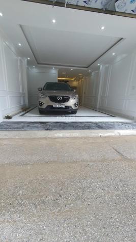 Bán nhà khu Vip Ái Mộ - Bồ Đề 72m2 x 5m MT x 6, Giá 15.6 tỷ, thang máy, ô tô, kinh doanh. - 4