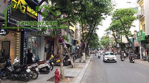 💥 Bán Nhà Mặt phố Đội Cấn, Ba Đình, 55m2 6T MT 5m, Mới đẹp KD đỉnh, Chỉ 23 Tỷ 💥