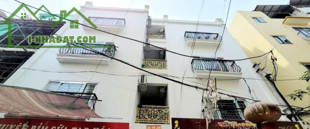 💥 Bán Tòa Apartment Phố Kim Giang, Ô tô, 300m2 7T, MT 12.5m, 60 Phòng, Chỉ 47 Tỷ 💥 - 4