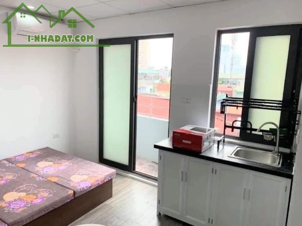 💥 Bán Tòa Apartment Phố Kim Giang, Ô tô, 300m2 7T, MT 12.5m, 60 Phòng, Chỉ 47 Tỷ 💥 - 2