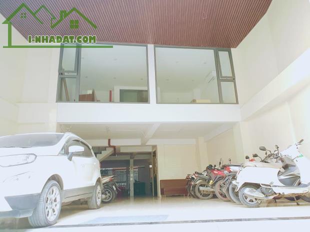 💥 Bán Tòa Apartment Ngõ 211 Khương Trung, Ô tô, 171m2 8T, MT 8m, 22 Phòng, Chỉ 35.5 Tỷ 💥 - 4