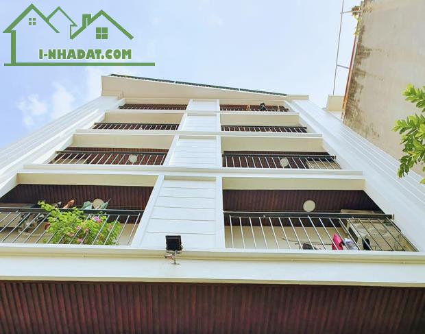 💥 Bán Tòa Apartment Ngõ 211 Khương Trung, Ô tô, 171m2 8T, MT 8m, 22 Phòng, Chỉ 35.5 Tỷ 💥 - 3