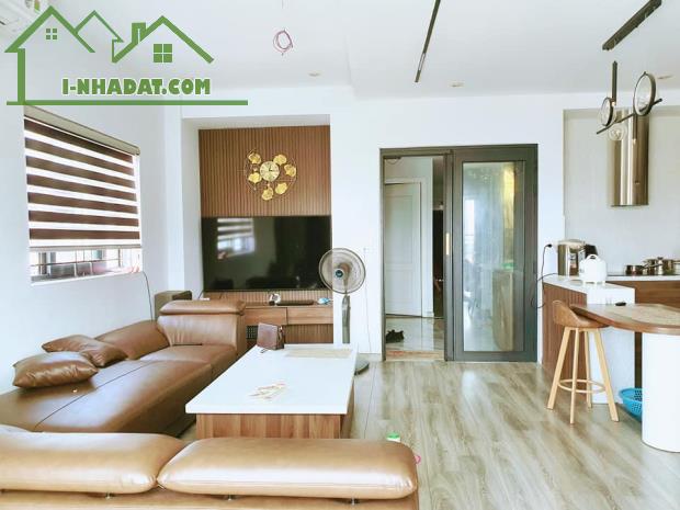 💥 Bán Tòa Apartment Ngõ 211 Khương Trung, Ô tô, 171m2 8T, MT 8m, 22 Phòng, Chỉ 35.5 Tỷ 💥 - 2