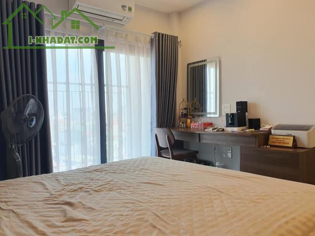 💥 Bán Tòa Apartment Ngõ 211 Khương Trung, Ô tô, 171m2 8T, MT 8m, 22 Phòng, Chỉ 35.5 Tỷ 💥 - 1