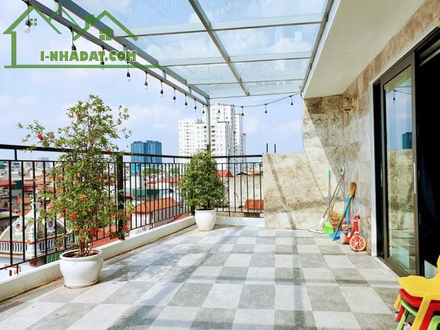 💥 Bán Tòa Apartment Ngõ 211 Khương Trung, Ô tô, 171m2 8T, MT 8m, 22 Phòng, Chỉ 35.5 Tỷ 💥