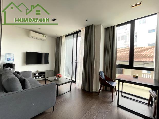 💥 Bán Tòa Apartment Phố Tây Hồ, Lô góc, 95m2 7T Thang máy, MT 8m, 11 Phòng, Chỉ 32 Tỷ 💥 - 2