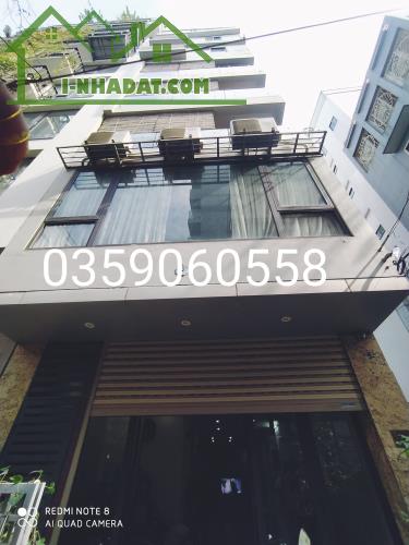 💥 Bán Tòa Apartment Phố Trịnh Công Sơn, Tây Hồ, 95m2 8T, MT 5m, 9 Căn hộ KK, Chỉ 35 Tỷ 💥