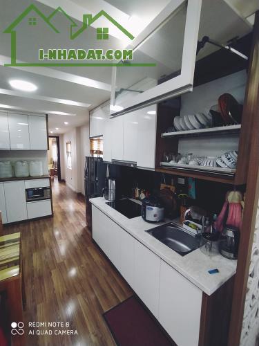 💥 Bán Tòa Apartment Phố Trịnh Công Sơn, Tây Hồ, 95m2 8T, MT 5m, 9 Căn hộ KK, Chỉ 35 Tỷ 💥 - 3