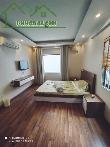 💥 Bán Tòa Apartment Phố Trịnh Công Sơn, Tây Hồ, 95m2 8T, MT 5m, 9 Căn hộ KK, Chỉ 35 Tỷ 💥 - 4