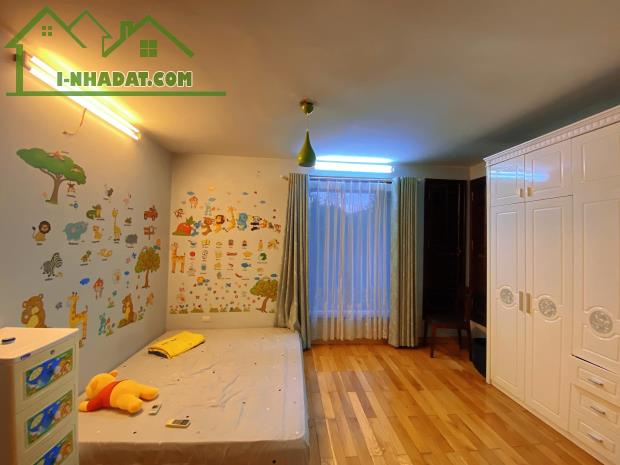 💥 Biệt thự Vip lô góc 2 Mặt phố Nguyễn Thị Thập, 110m2 5T MT 18m, Siêu KD, Chỉ 54.5 Tỷ - 4