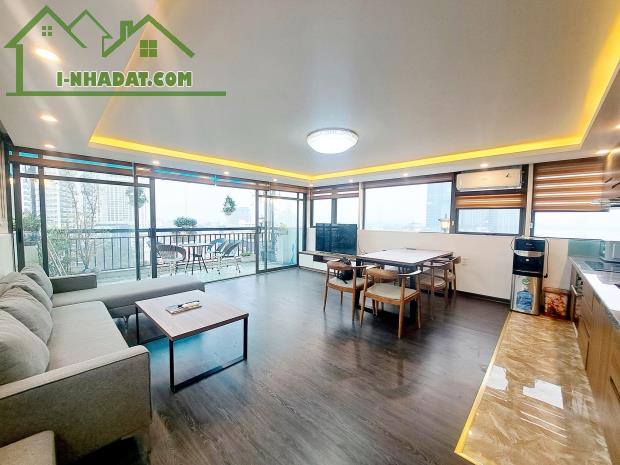 💥 Tòa Apartment Siêu đẹp Mặt phố Tô Ngọc Vân, Tây Hồ, 150m2 13T, MT 6m, 21 Phòng, Chỉ 65 - 3