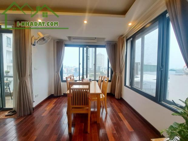 💥 Tòa Apartment Siêu đẹp Mặt phố Tô Ngọc Vân, Tây Hồ, 150m2 13T, MT 6m, 21 Phòng, Chỉ 65 - 2