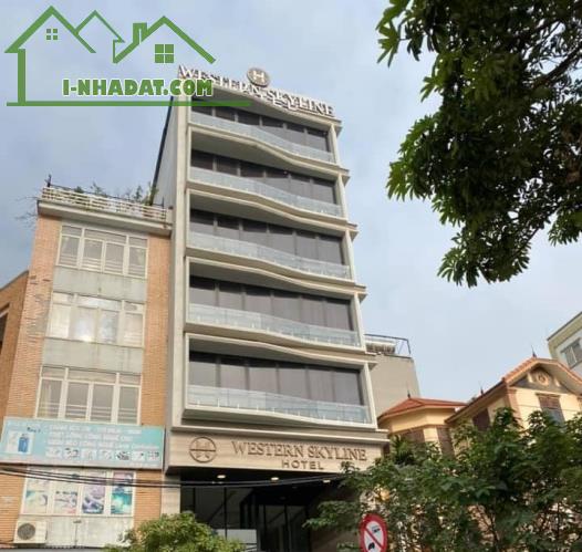 💥 Bán Tòa Apartment Mặt phố Tô Ngọc Vân, 270m2 9T, MT 11m (Có hầm), Chỉ 180 Tỷ 💥 - 4