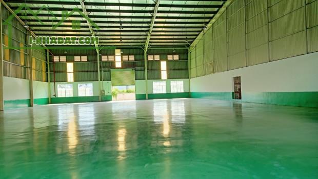 Cho thuê kho,nhà xưởng 700m2-2700m2-6000m2-9700m2 KCN Nhơn Trạch 2, Huyện Nhơn Trạch, Đồng