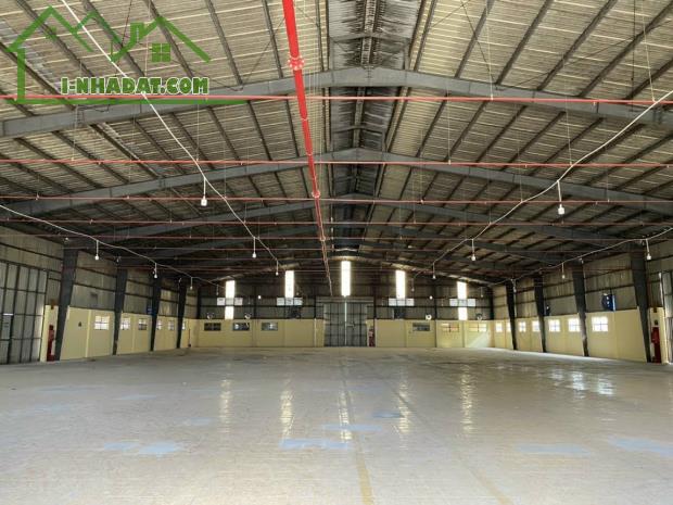 CHO THUÊ KHO XƯỞNG 1.100M2 - 1.600M2 - 2.000M2 THUỘC KCN TÂN BÌNH, HỒ CHÍ MINH - 1