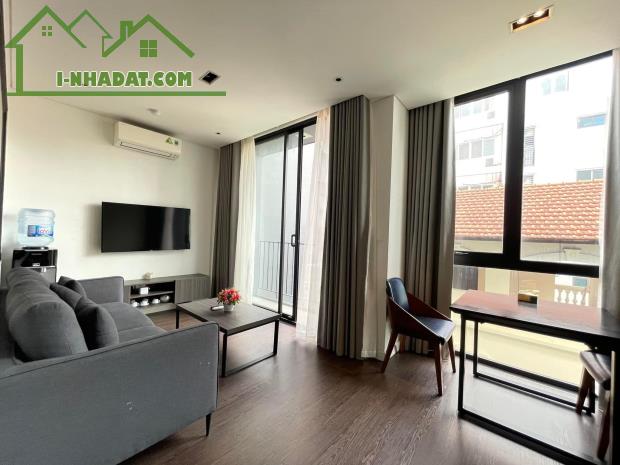 💥 Bán Tòa Apartment Phố Tây Hồ, 94m2 7T Thang máy, MT 8m, 11 Phòng, Chỉ 29.9 Tỷ 💥 - 4
