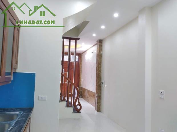 Bán nhà riêng phố Phú Lương, Hà Đông. DT 32 m2, xây 4 tầng. Giá 2,35 tỷ. Vào ở ngay. - 2