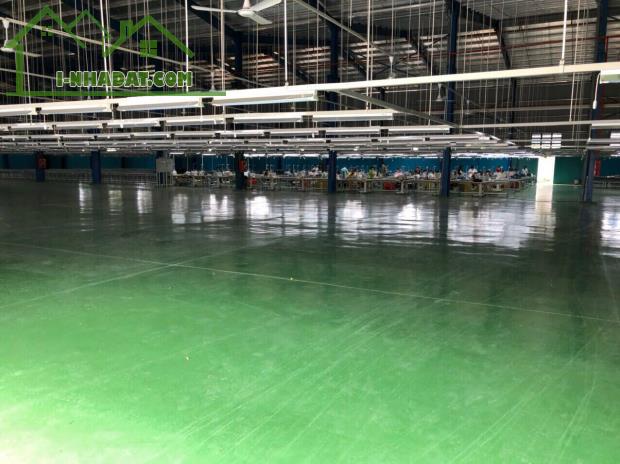 CHO THUÊ XƯỞNG MAY 14.500M2 GẦN TỈNH LỘ 8, HƯƠNG LỘ 2, THỊ TRẤN CỦ CHI - 3