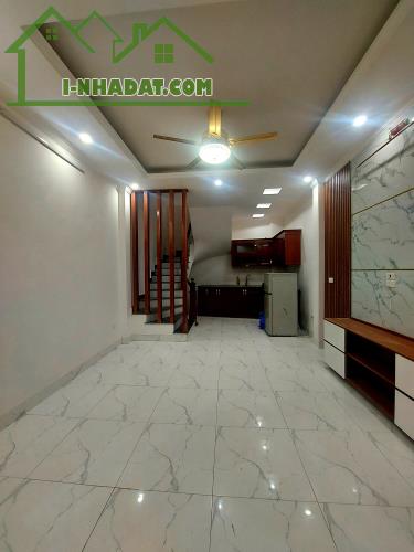 Bán nhà riêng tại Mỹ Đình - Nam Từ Liêm 32m * 5 tầng - 4