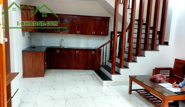 Bán nhà riêng tại Mỹ Đình - Nam Từ Liêm 32m * 5 tầng - 3
