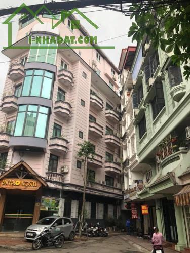 💥 Bán Tòa Khách sạn - Apartment Trần Duy Hưng, 155m2 10T, MT 10m, Ô tô tránh, Chỉ 48 Tỷ - 4