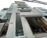 Bán nhà phố Hoa Bằng oto đỗ cửa , 5 tầng , MT 5m , 50m2 giá chỉ 7,3 tỷ .