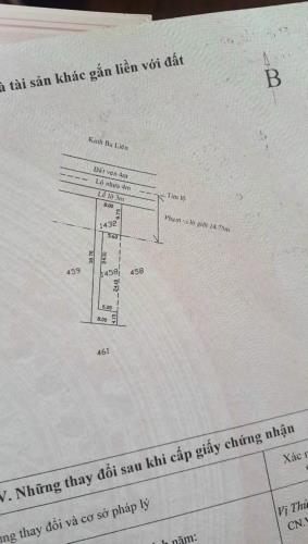 BÁN NỀN THỔ CƯ TẠI KÊNH BA LIÊN, VỊ THỦY, HẬU GIANG - 2