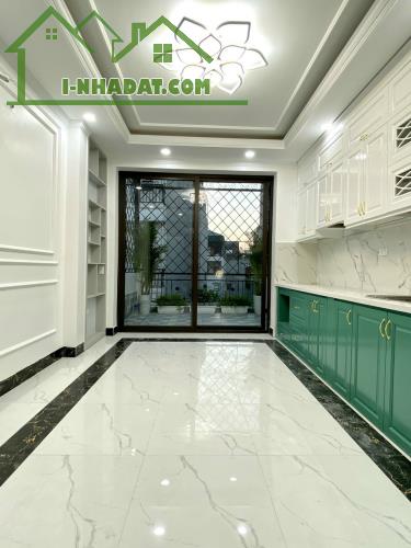 Bán nhà Lô Góc, Kinh Doanh phố Tô Hiệu- Hà Đông, Gara ô tô, nội thất đẹp - Lh-0943-075-959
