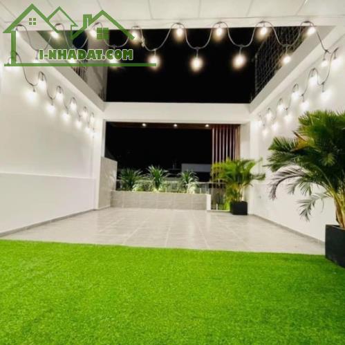 👉💯 4 TẦNG -NGANG HƠN 5m- XE HƠI VÀO NHÀ- GẦN GIGAMALL PHẠM VĂN ĐỒNG - 3