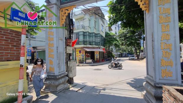 5.x Tỷ. 52M An Dương Vương, Nhà đẹp Ngõ Thông, Ba Gác tránh Xe Máy, 3T, MT 4m, Sổ Nở Hậu - 1