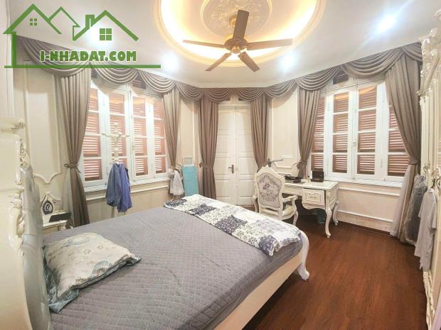BÁN BIỆT THỰ DÂN XÂY ĐƯỜNG NGUYỄN KHANG, LÔ GÓC, DT 156M2 x 5T, MT 20M, GIÁ 41 TỶ. - 3