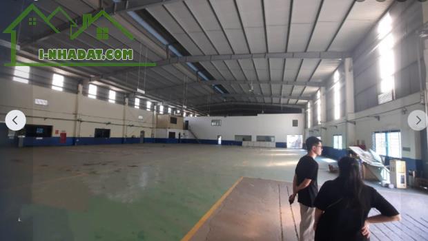 Cho thuê 1.200m2 Kho ,Xưởng tại cụm CN Lai Xá, Hoài Đức , Hà Nội.