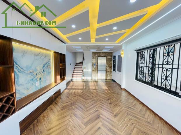 BÁN NHÀ PHỐ NGUYỄN VĂN CỪ 50M x 6T, THANG MÁY, ÔTÔ TRÁNH, VỈA HÈ, KINH DOANH. HƠN 8 TỶ - 3