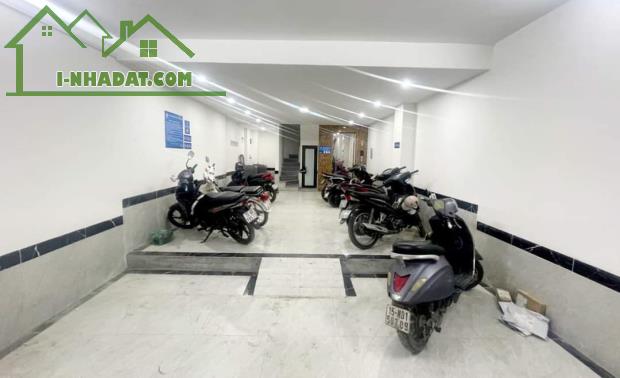 Cần Tiền Bán Gấp Căn Nhà 7 Tầng , Thang Máy Phố Trương Định Hiệu Xuất Cao, Chào 12.5 Tỷ - 4