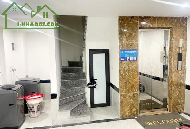 Cần Tiền Bán Gấp Căn Nhà 7 Tầng , Thang Máy Phố Trương Định Hiệu Xuất Cao, Chào 12.5 Tỷ - 3