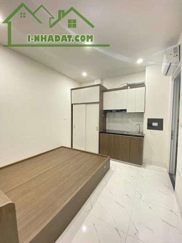 Cần Tiền Bán Gấp Căn Nhà 7 Tầng , Thang Máy Phố Trương Định Hiệu Xuất Cao, Chào 12.5 Tỷ - 1