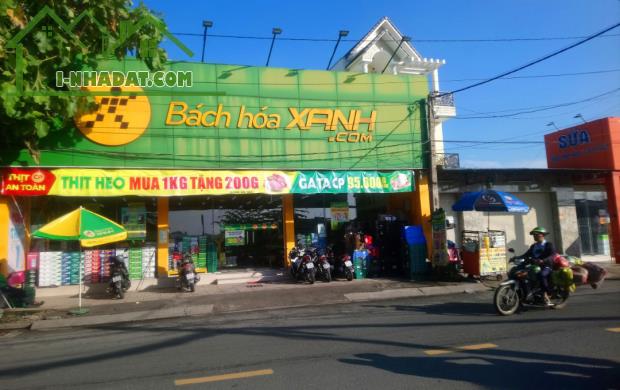 BÁN ĐẤT MẶT TIỀN LÔ GÓC TIỀN LÂN 13, HÓC MÔN 69M X 83M - GIÁ 102 TỶ. - 5