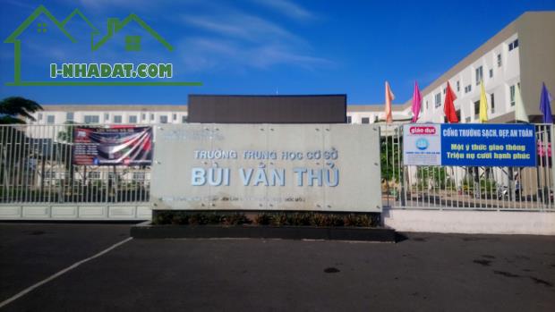 BÁN ĐẤT MẶT TIỀN LÔ GÓC TIỀN LÂN 13, HÓC MÔN 69M X 83M - GIÁ 102 TỶ. - 3