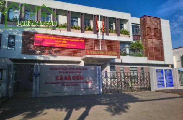 BÁN ĐẤT MẶT TIỀN LÔ GÓC TIỀN LÂN 13, HÓC MÔN 69M X 83M - GIÁ 102 TỶ.